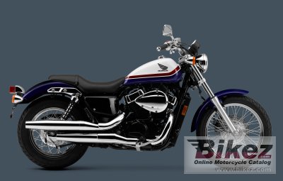2011 Honda Shadow RS photo